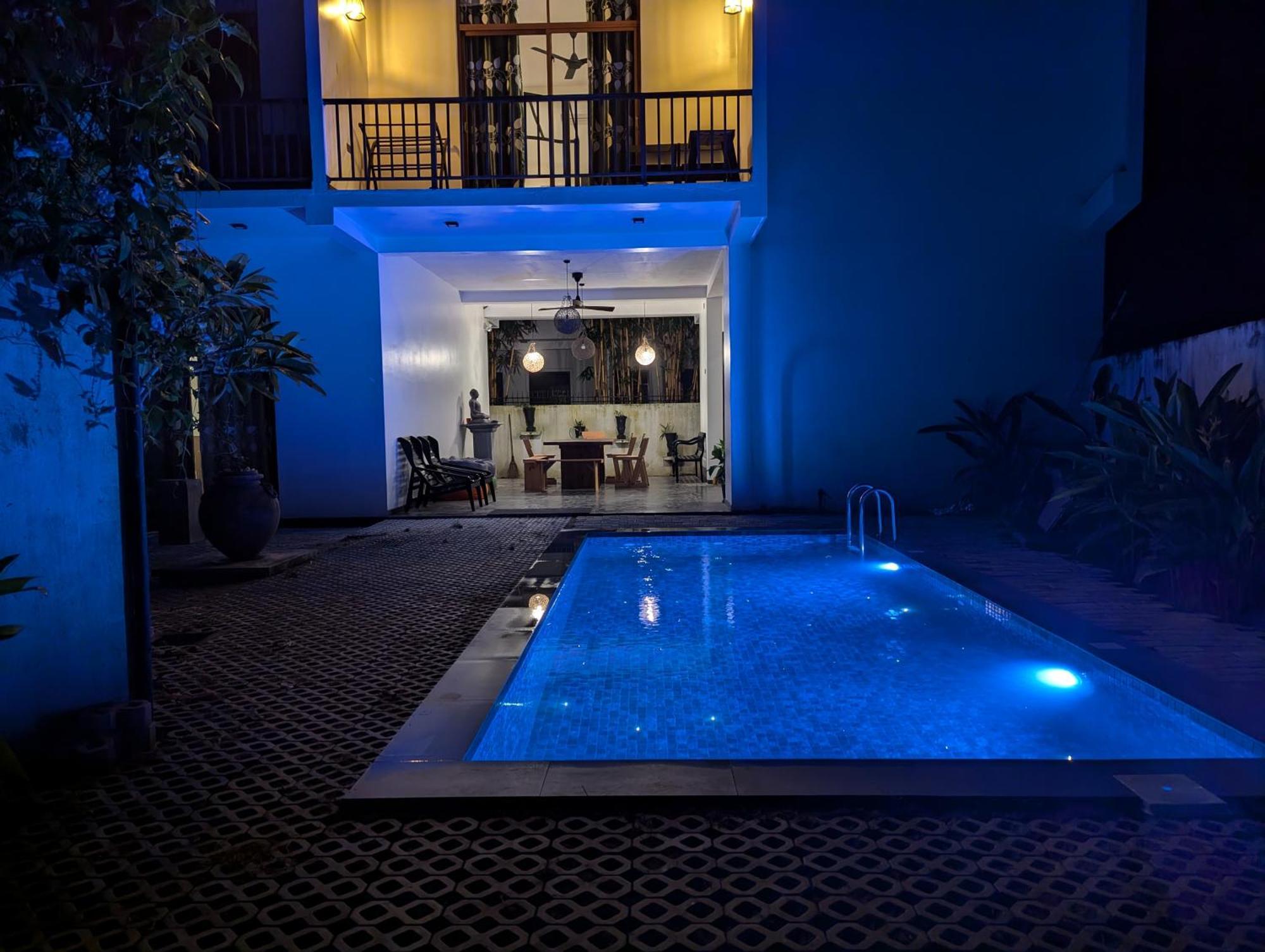 Surf N Summer Hikkaduwa Exterior foto